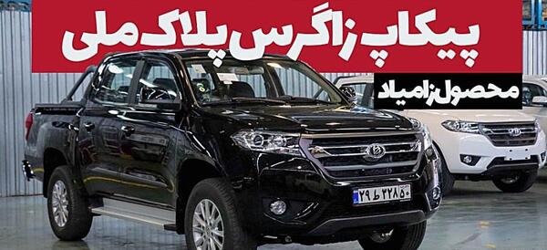 عکس زامیاد زاگرس