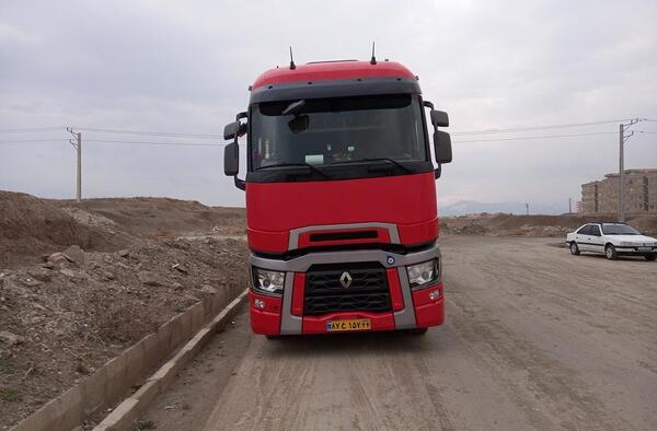 عکس رنو تی وارداتی