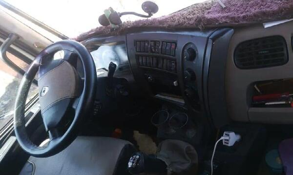 عکس دنده رنو میدلام
