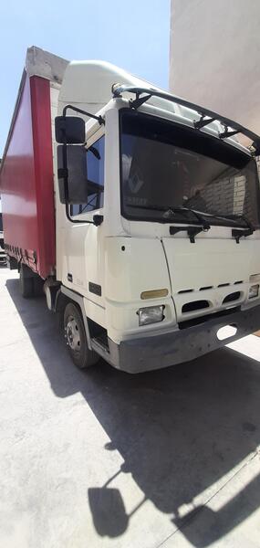 عکس دنده رنو میدلام
