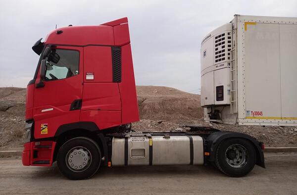عکس کشنده رنو t480