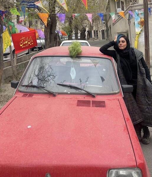 عکس ماشین ممد قلی چیه