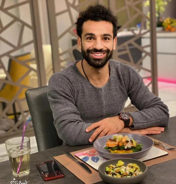 عکس غذای ممد قلی چیه