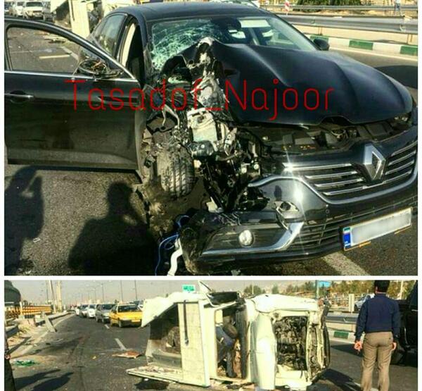 عکس از رنو تالیسمان