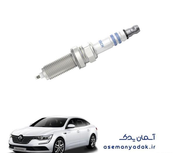عکس موتور رنو تالیسمان