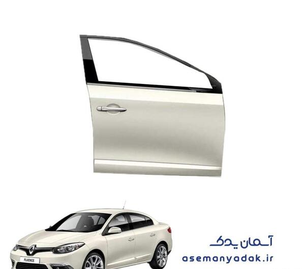 عکس داخل رنو فلوئنس