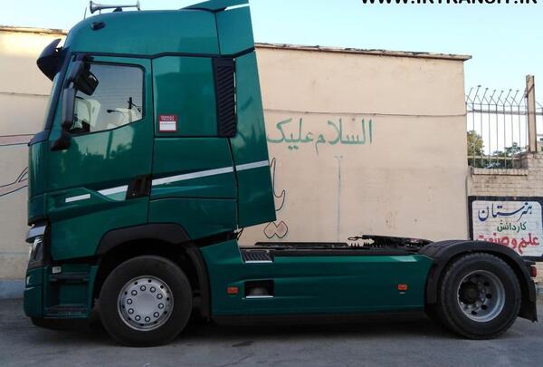 عکس رنو تی قدیمی