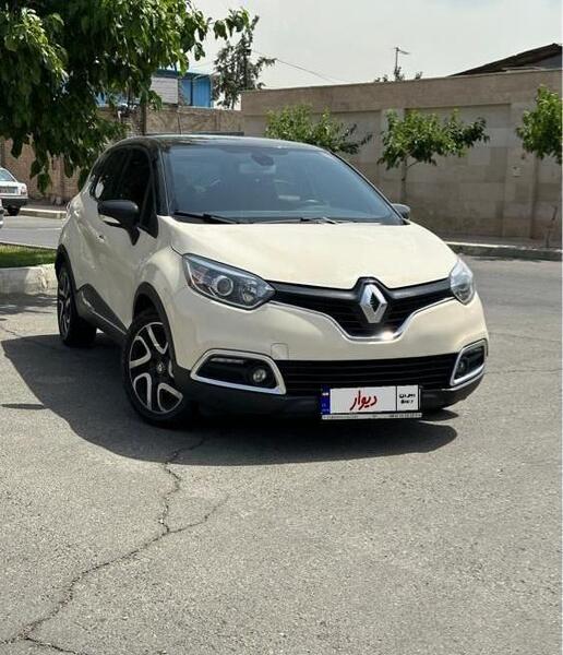عکس رنو کپچر ۲۰۱۷