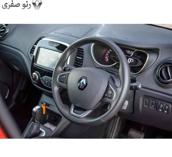عکس رنو کپچر ۲۰۱۷