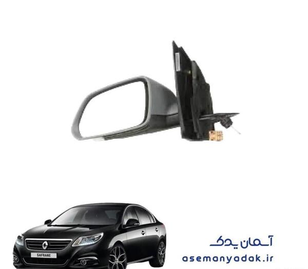 عکس رنو سفران 2016