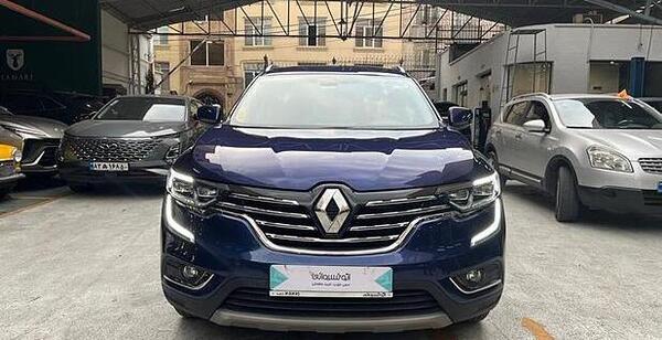 عکس رنو کولیوس ۲۰۲۴