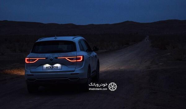 عکس رنو کولیوس جدید