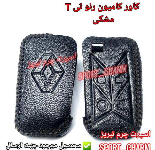 عکس رنو تی مشکی