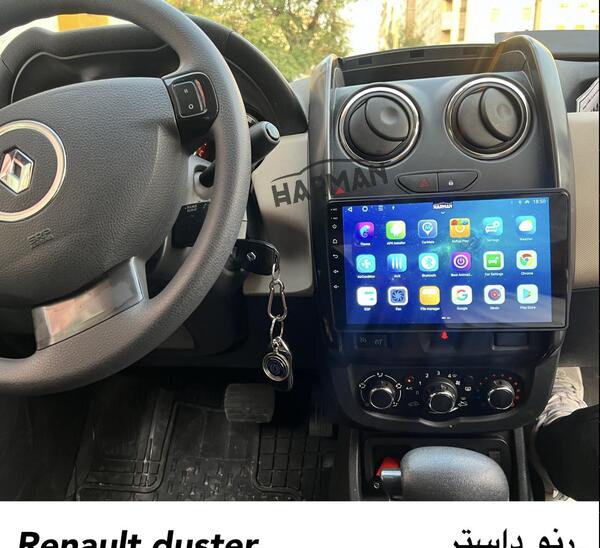 عکس موتور رنو داستر