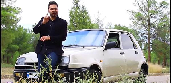 عکس ماشین رنو پیکه