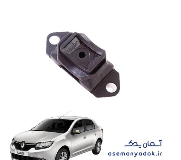عکس داخل ماشین رنو سیمبل