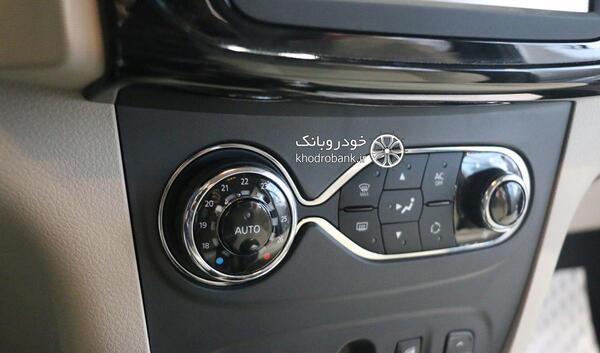 عکس داخل ماشین رنو سیمبل