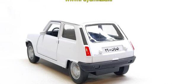 عکس اسباب بازی رنو