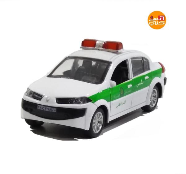 عکس اسباب بازی ماشین رنو