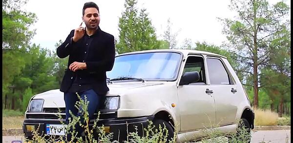 عکس بهترین ماشین رنو