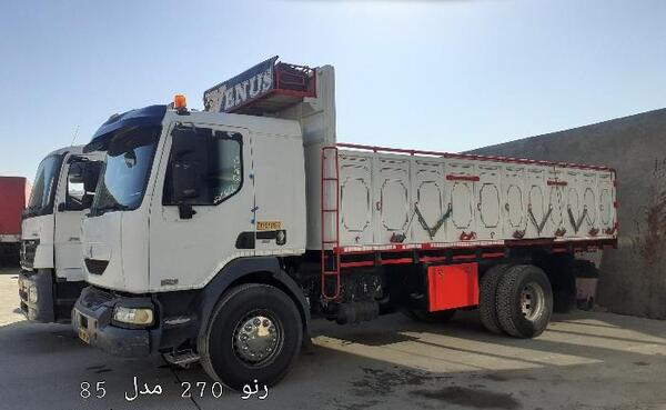 عکس رنو تک باری