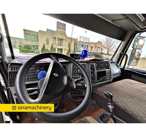 عکس رنو تک باری