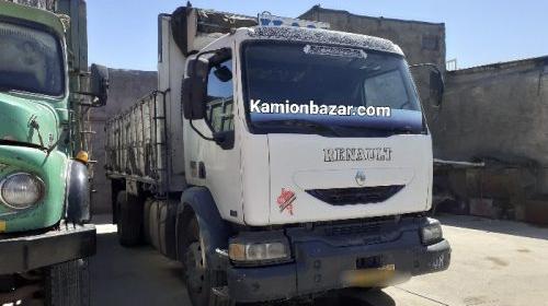 عکس رنو تک باری