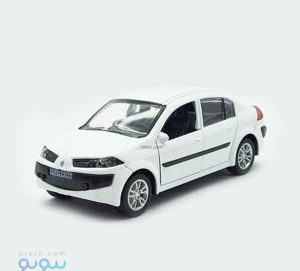 عکس رنو تی اسباب بازی