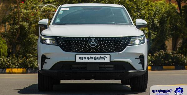 عکس داخل ماشین دیگنیتی پرستیژ