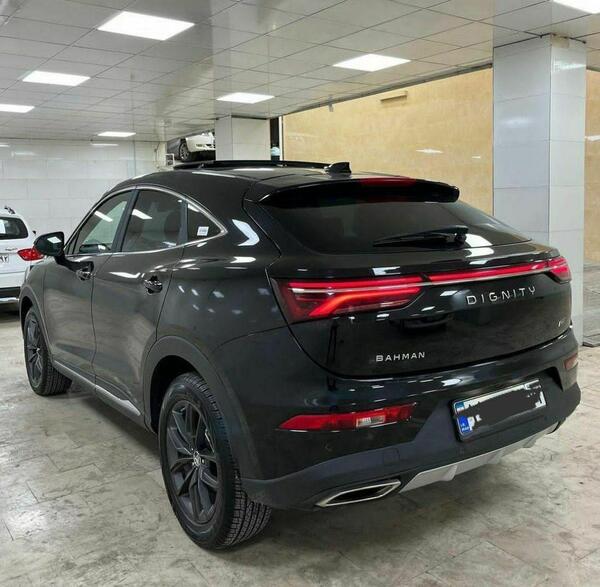 عکس دیگنیتی پرایم مشکی