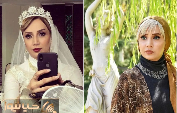 عکس ممد قلی خانمش