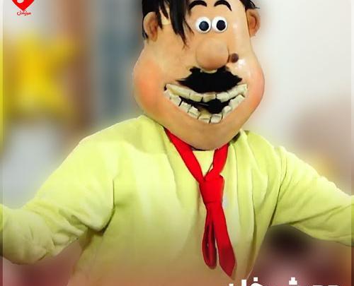 عکس ممد قلی خان میخوام