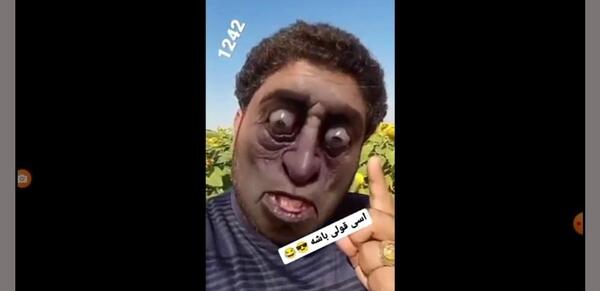 عکس ممد قلی خان میخوام