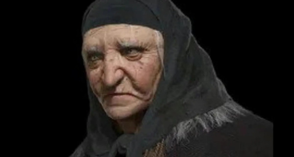 عکس ممد قلی خیلی ترسناکی