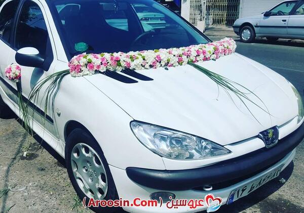 عکس 206 sd سفید