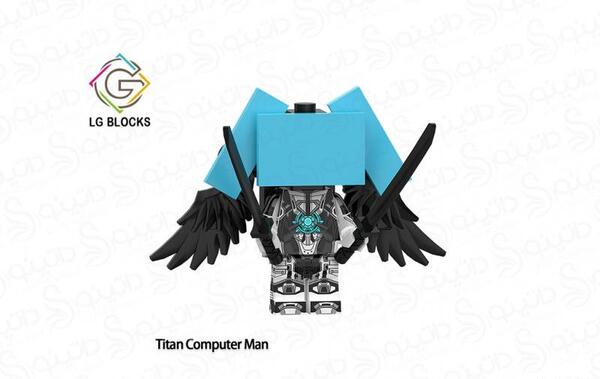 عکس اسکیبیدی