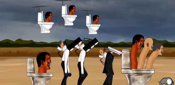 عکس اسکیبیدی