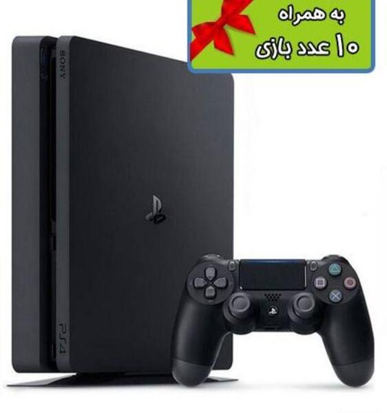 عکس پی اس فایو دیسک خور