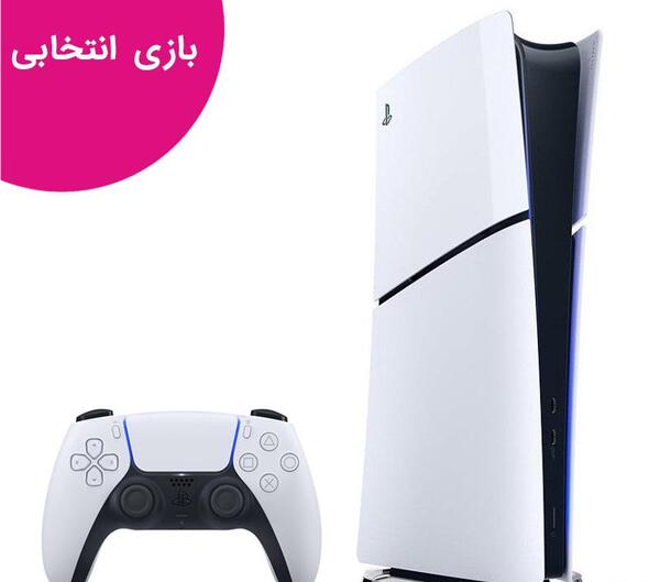 عکس پی اس فایو دیجیتالی