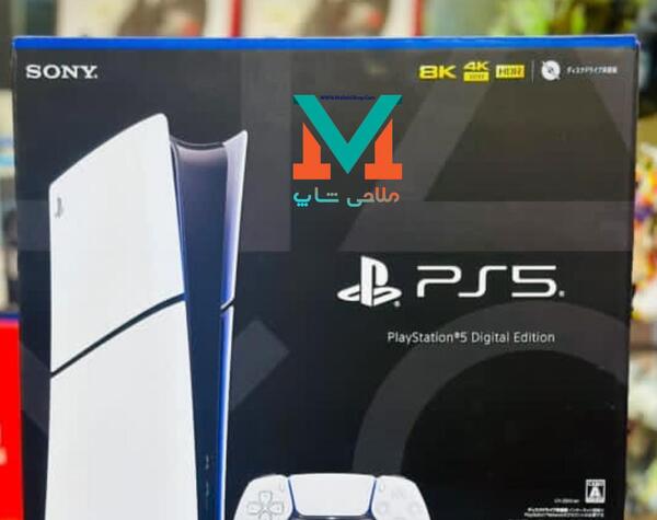 عکس پی اس فایو دیجیتال اسلیم