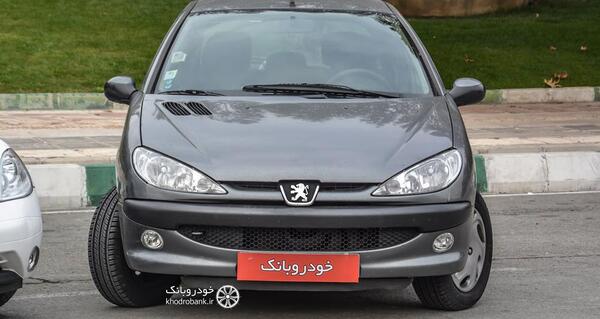 عکس ۲۰۶ sd اسپرت