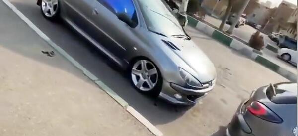عکس ماشین 206 اس دی اسپرت