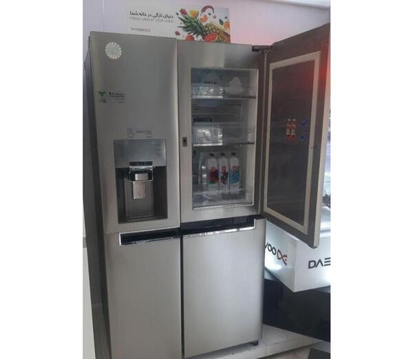 عکس یخچال دوو سه درب