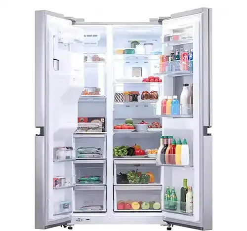 عکس یخچال دوو سه درب