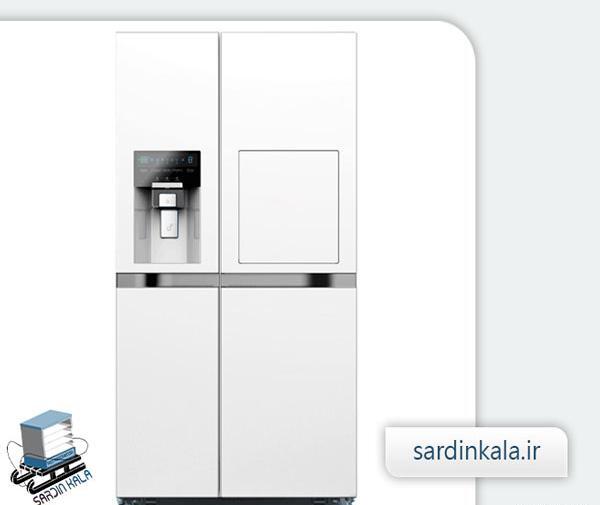 عکس یخچال ساید دوو مدل ۳۱۳۳