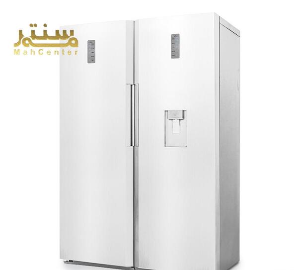 عکس یخچال دوو سفید