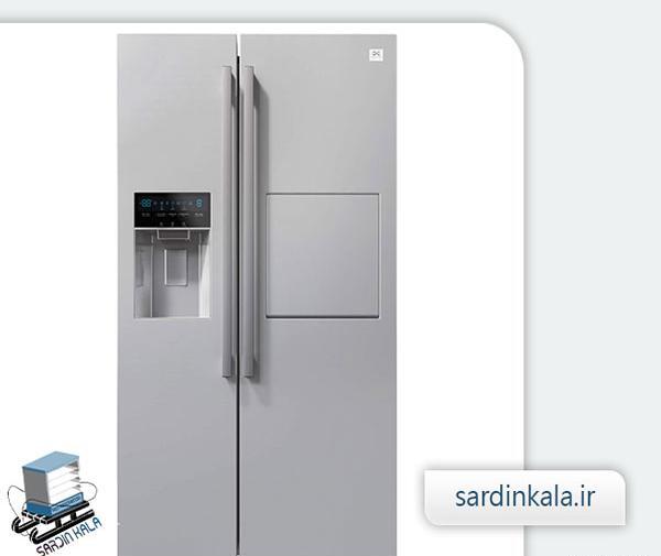 عکس و قیمت یخچال دوو