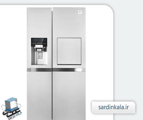 عکس و قیمت یخچال دوو