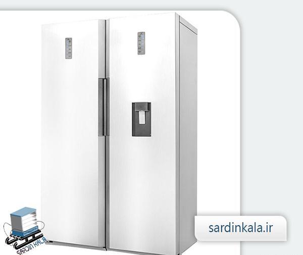 عکس و قیمت یخچال دوو