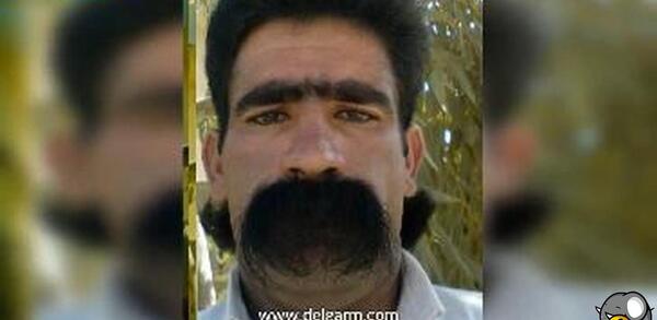 عکس ممد قلی در اینستاگرام